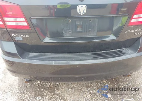 2010 Dodge Journey Sxt из США, поврежденный, VIN 3D4PG5FV7AT257058